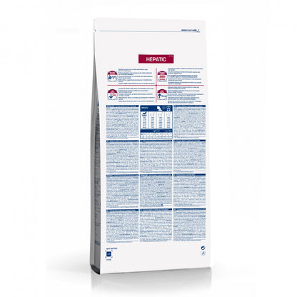 Royal Canin Veterinary Hepatic - aliment chien