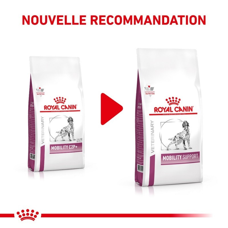 Royal Canin Veterinary Mobility Support - croquettes chien