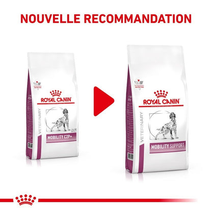 Royal Canin Veterinary Mobility Support - croquettes chien