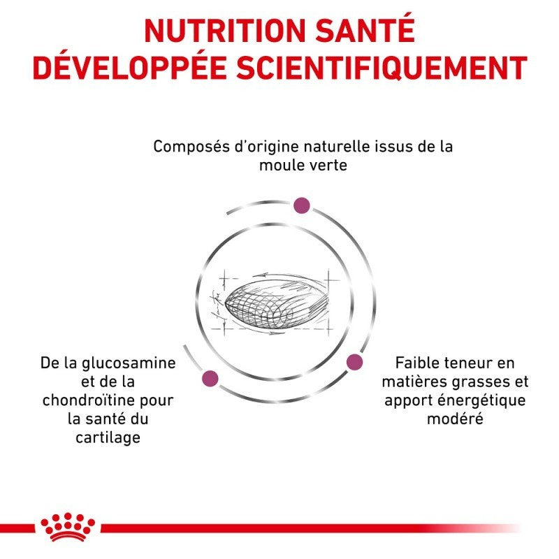 Royal Canin Veterinary Mobility Support - croquettes chien
