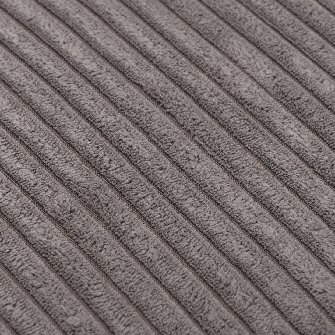 Panier velours côtelé Ribbed