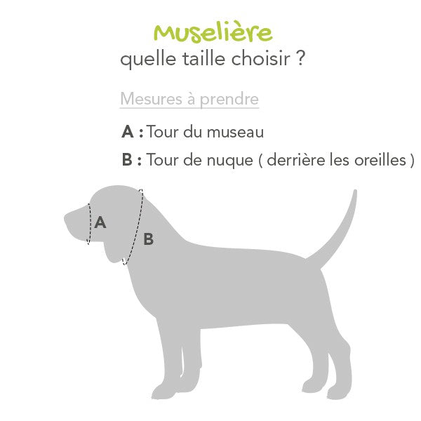 Muselière Baskerville Ultra