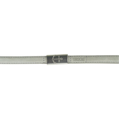 Laisse en cuir Be Nordic - Gris