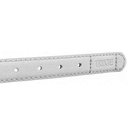Collier en cuir Be Nordic - Gris