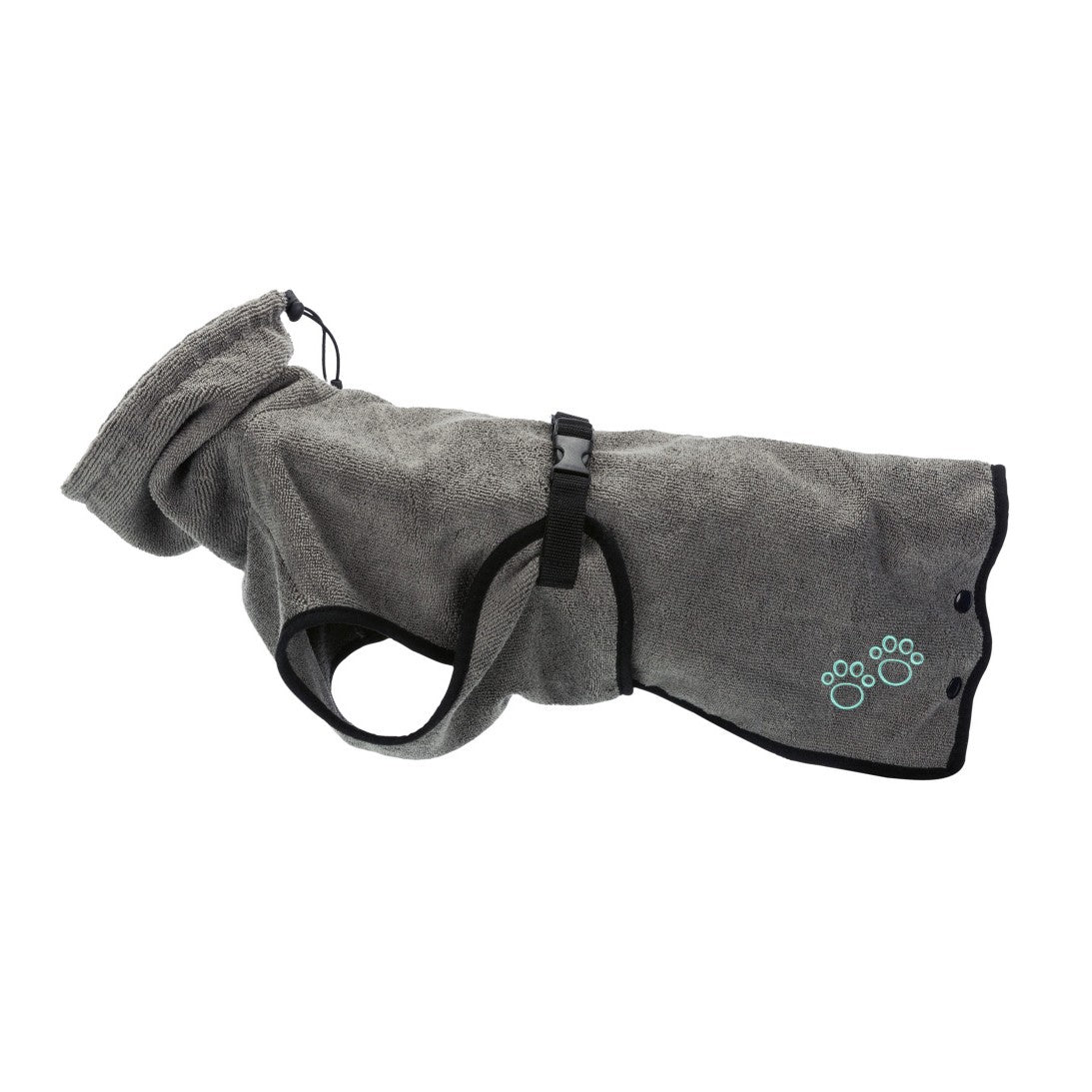 Peignoir de bain chien