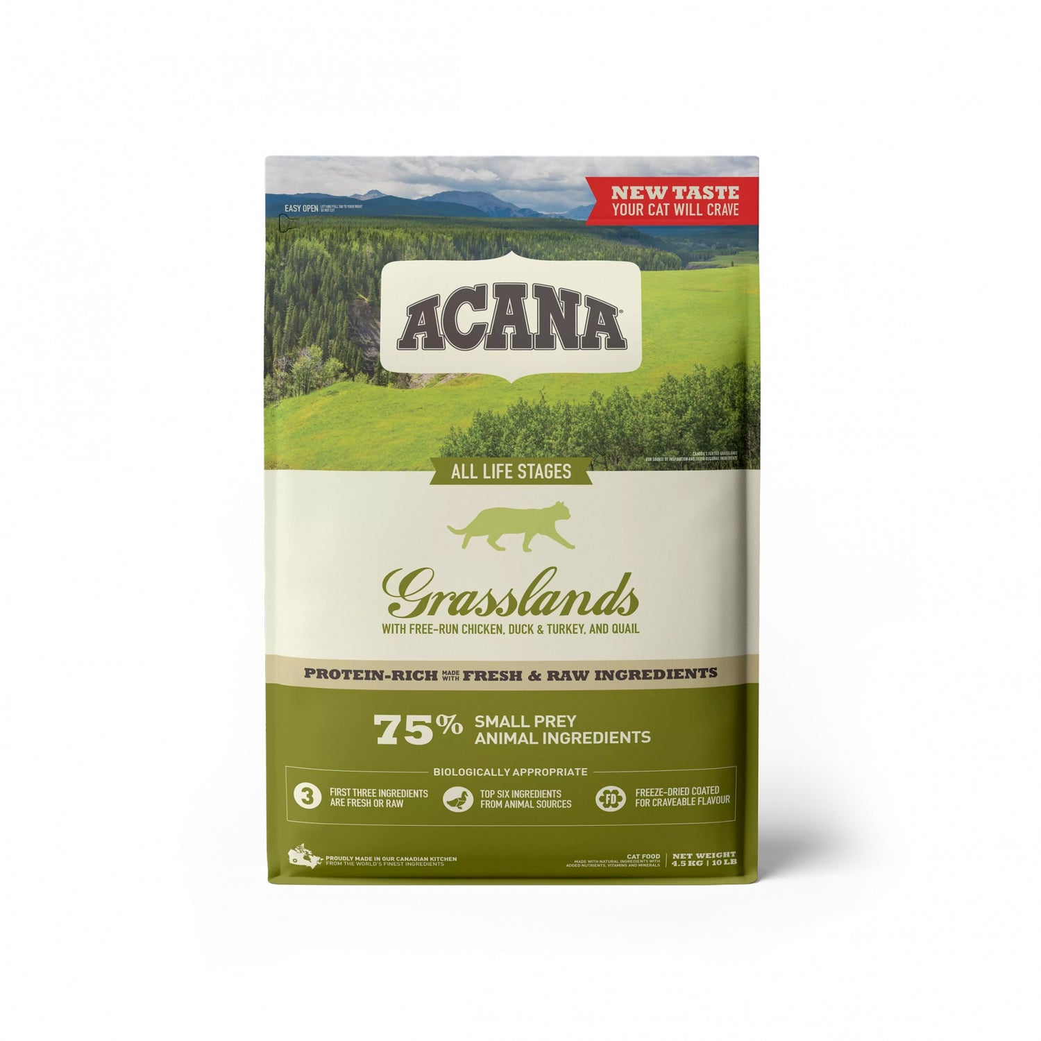 Acana Regionals - Grasslands