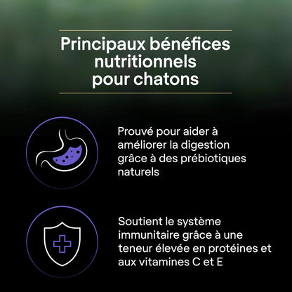 Pro Plan LiveClear Kitten à la dinde - croquettes chaton