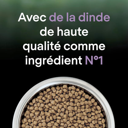 Pro Plan LiveClear Kitten à la dinde - croquettes chaton