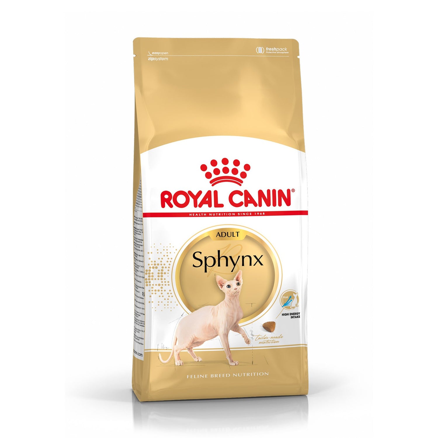 Royal Canin Sphynx Adult - croquettes chat