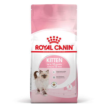 Royal Canin Kitten Second Age - croquettes chaton