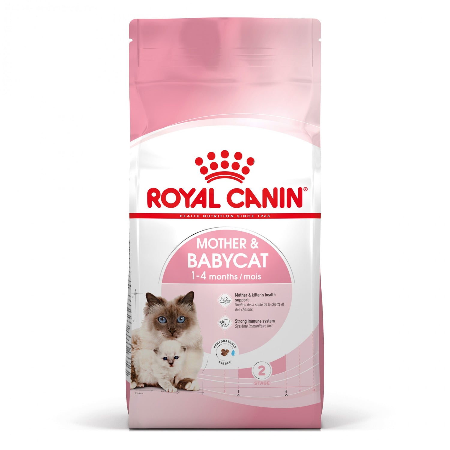 ROYAL CANIN Mother &amp; BabyCat - Croquettes pour chatte et chaton