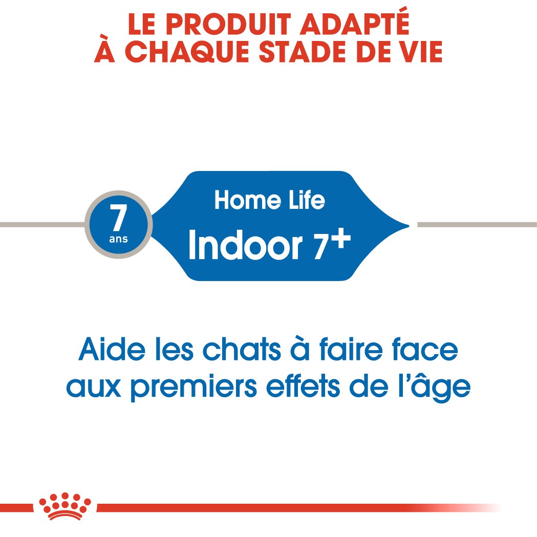 Royal Canin Indoor 7+