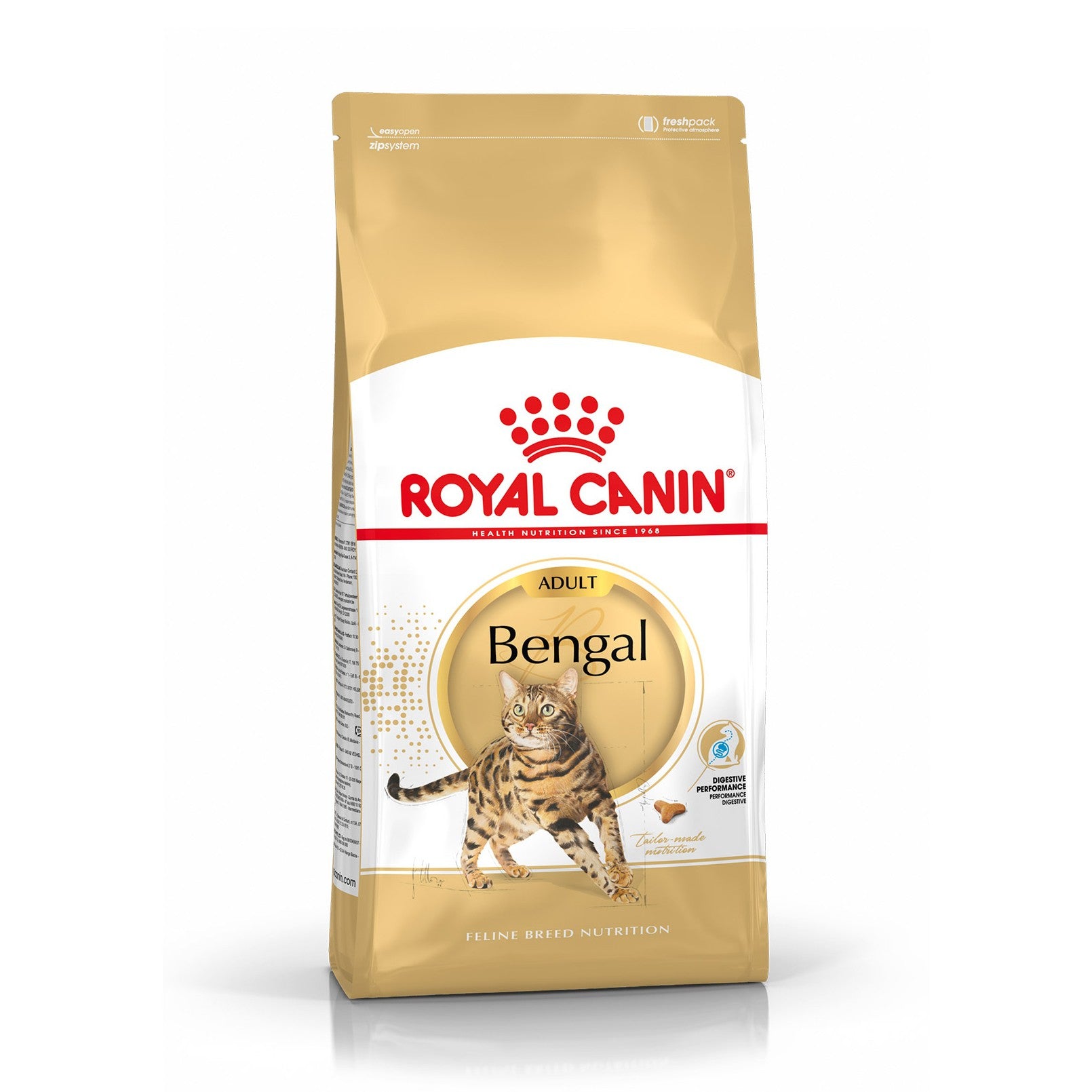 Royal Canin Bengal Adult - croquettes chat