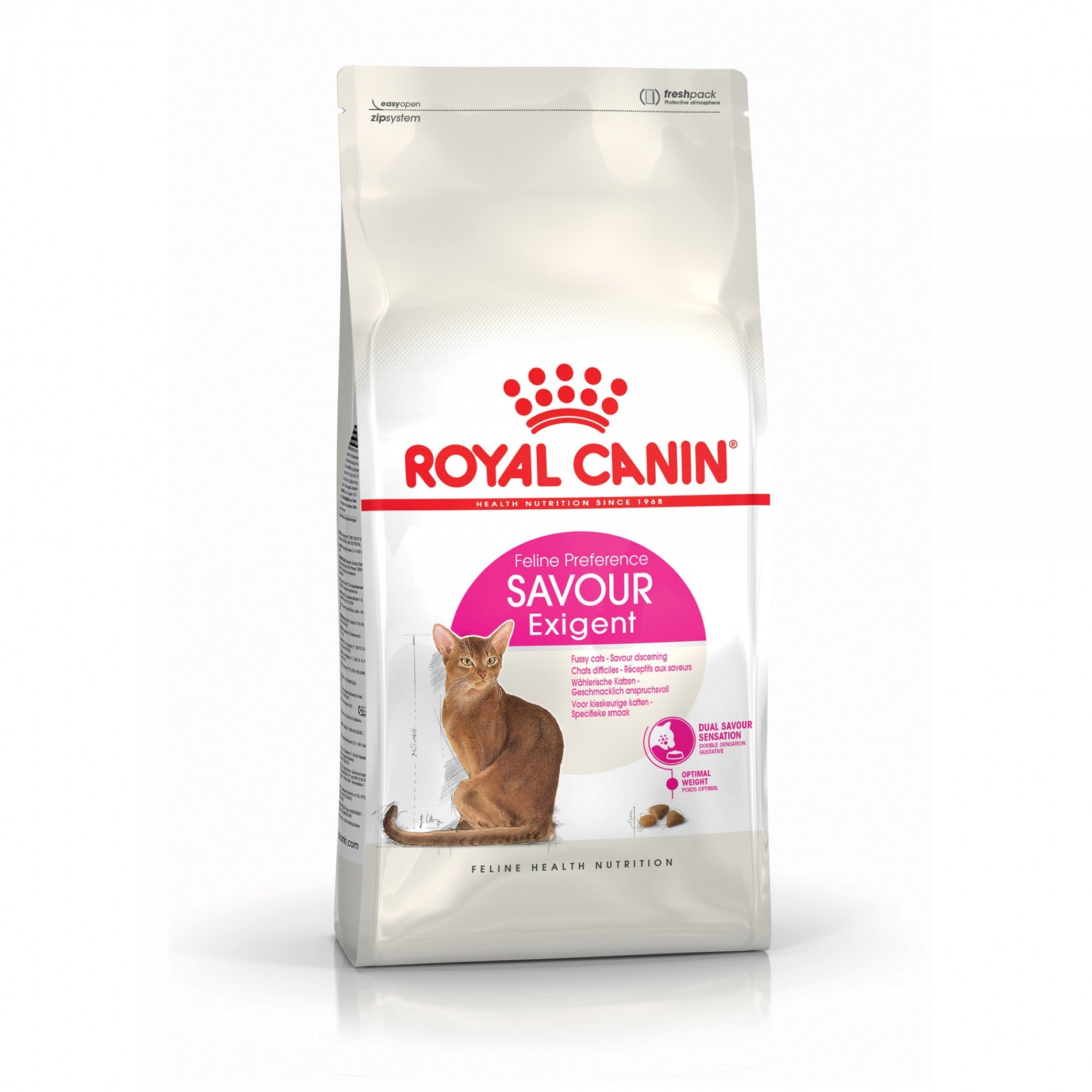 Royal Canin Savour Exigent - croquettes chat
