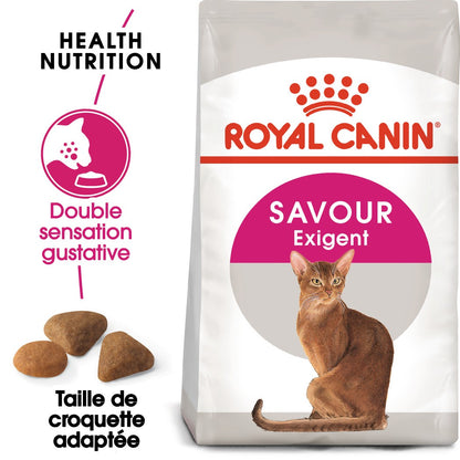 Royal Canin Savour Exigent - croquettes chat
