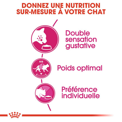 Royal Canin Savour Exigent - croquettes chat