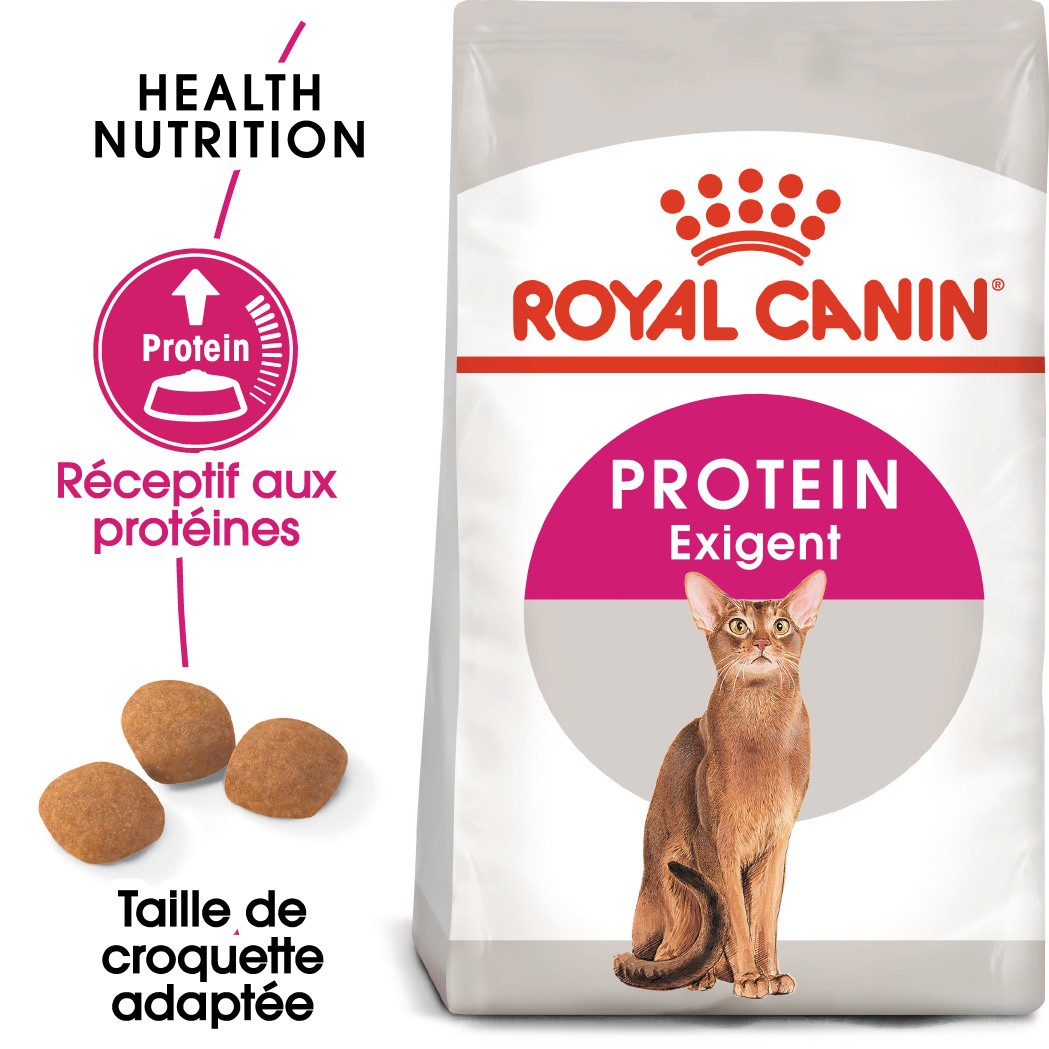 Royal Canin Protein Exigent - croquettes chat
