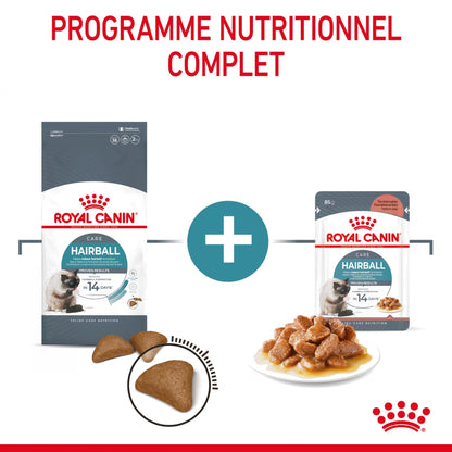 Royal Canin Hairball Care - croquettes chat