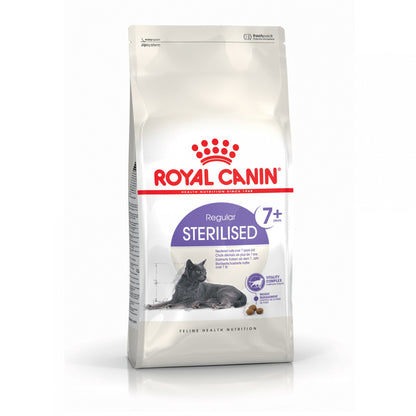 Royal Canin Sterilised 7+ - croquettes chat