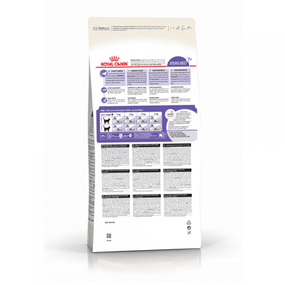 Royal Canin Sterilised 7+ - croquettes chat