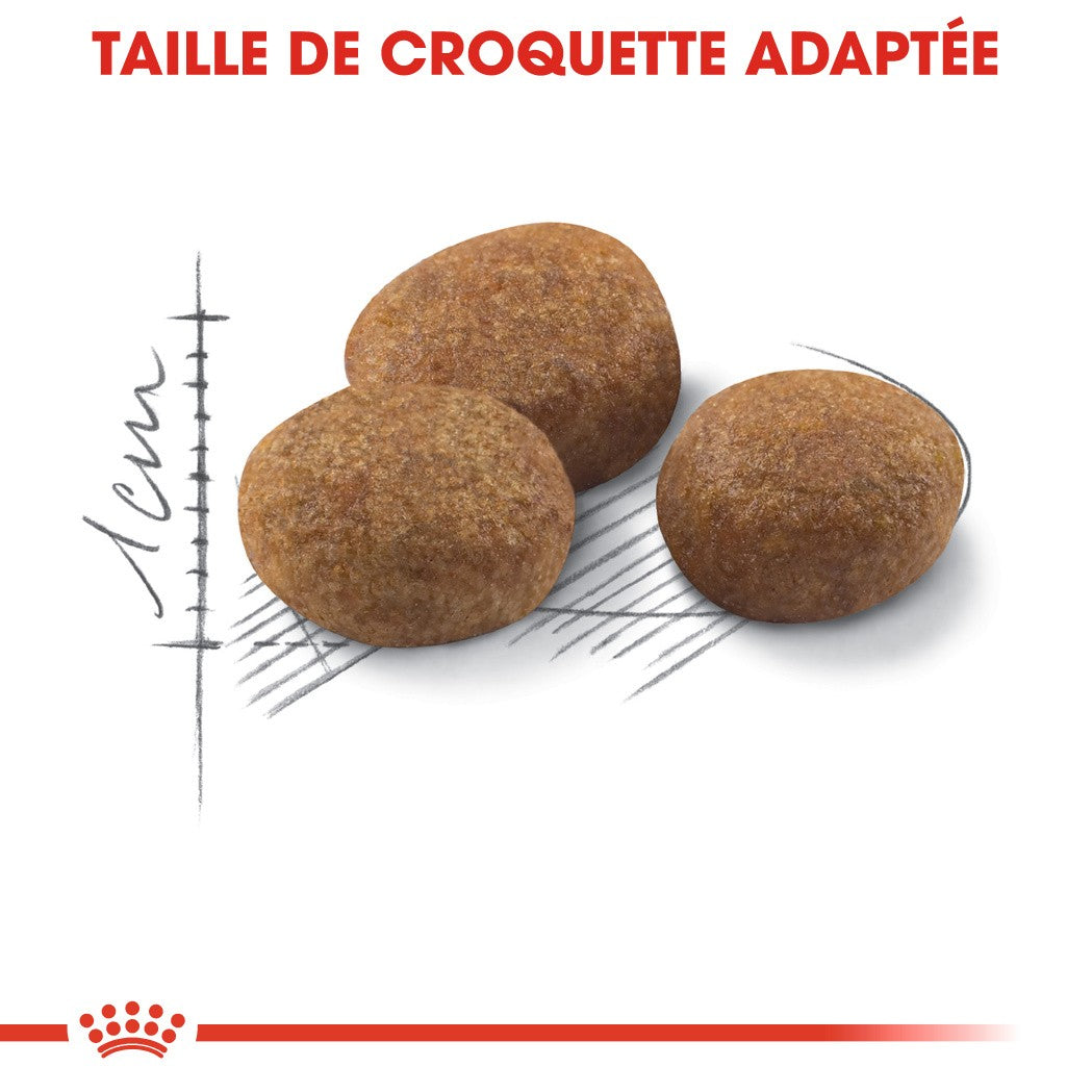Royal Canin Sterilised 7+ - croquettes chat