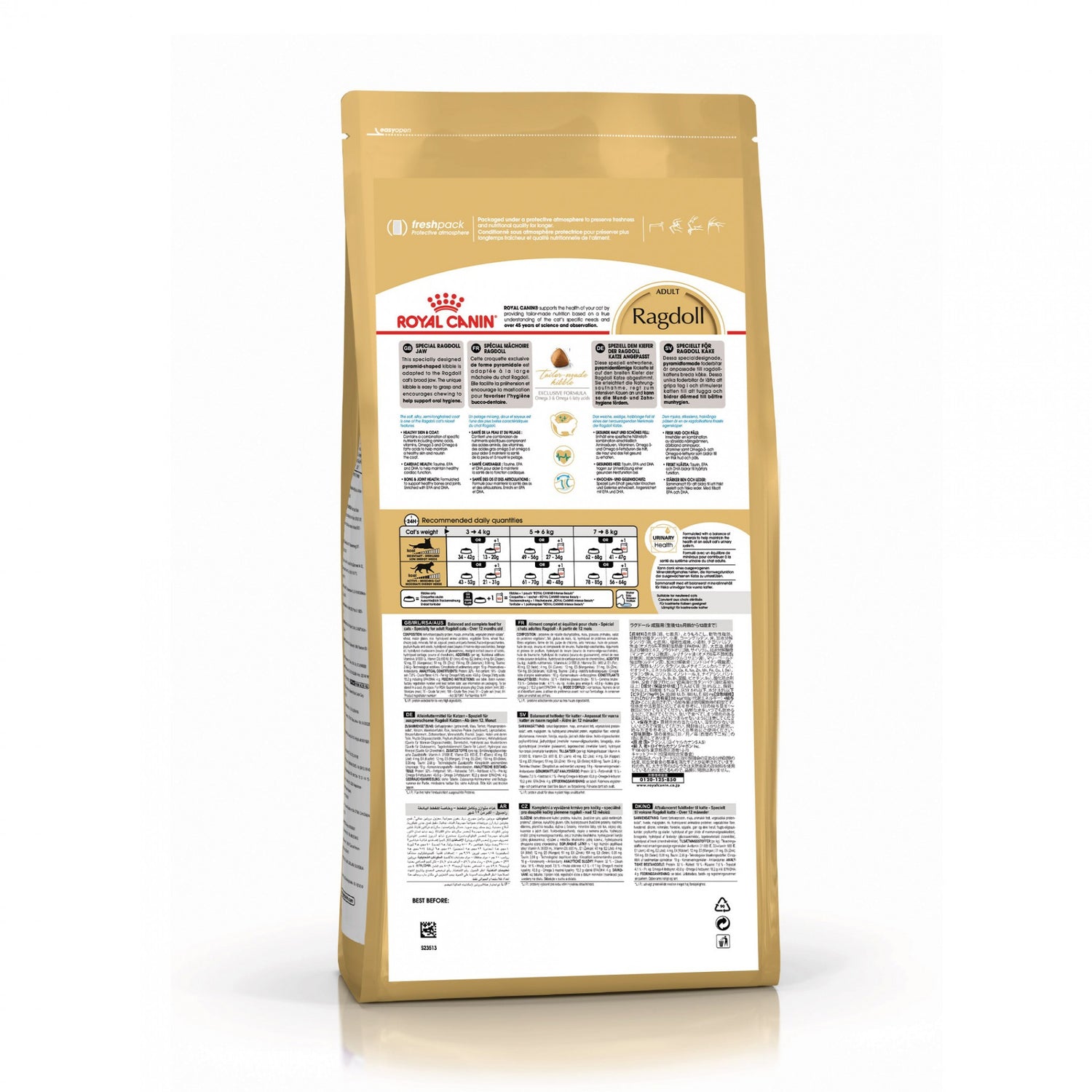 Royal Canin Ragdoll Adult - croquettes chat