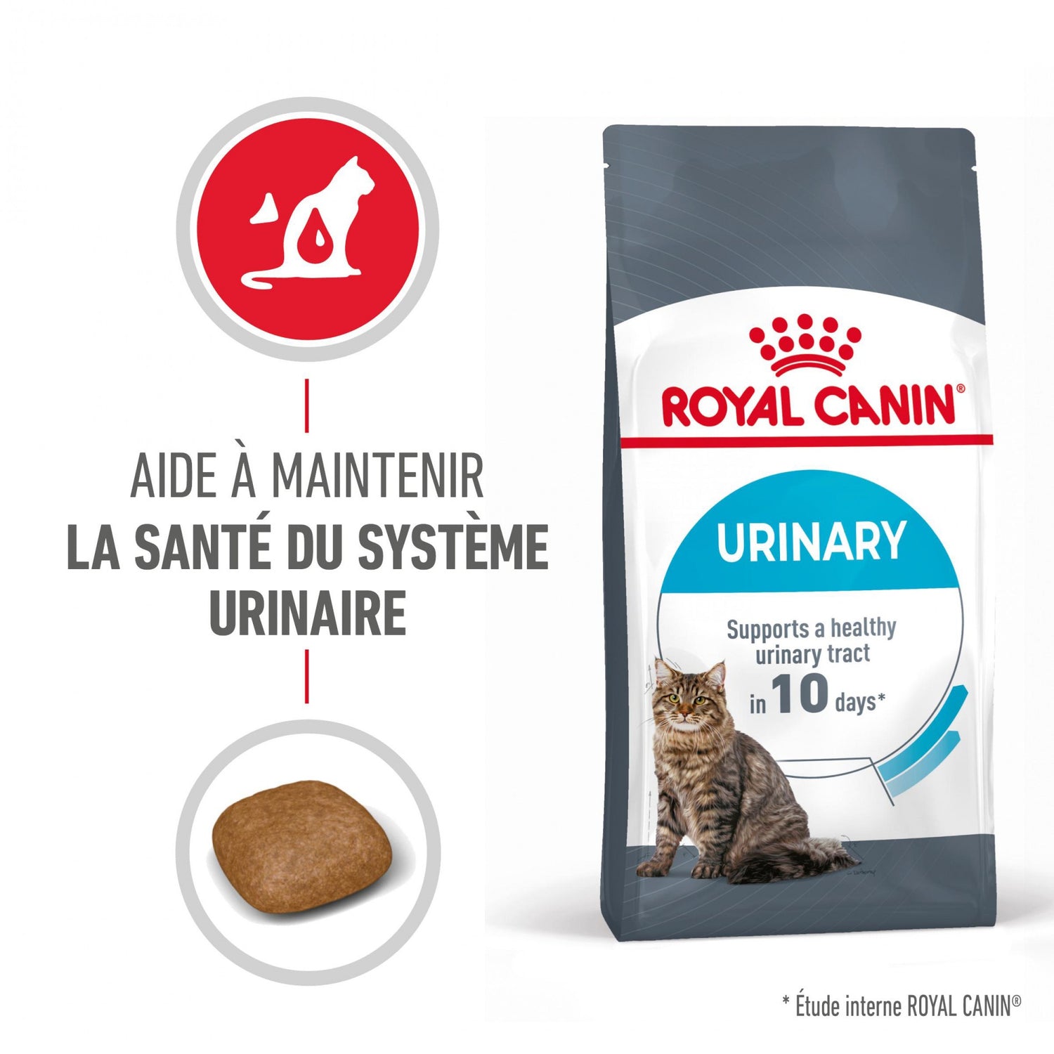 Royal Canin Urinary Care - croquettes chat