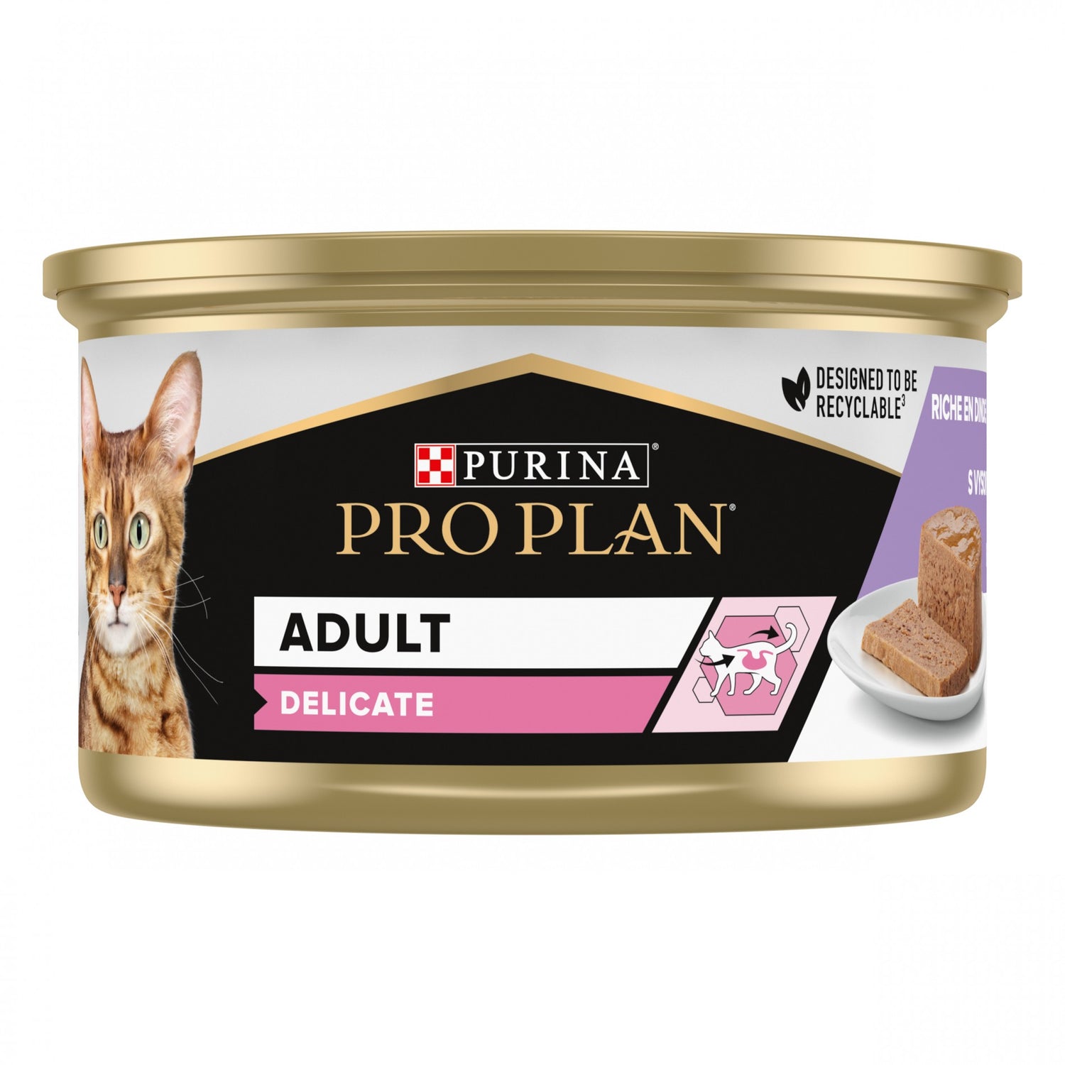 Pro Plan Delicate - pâtée chat