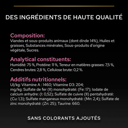 Pro Plan Delicate - pâtée chat