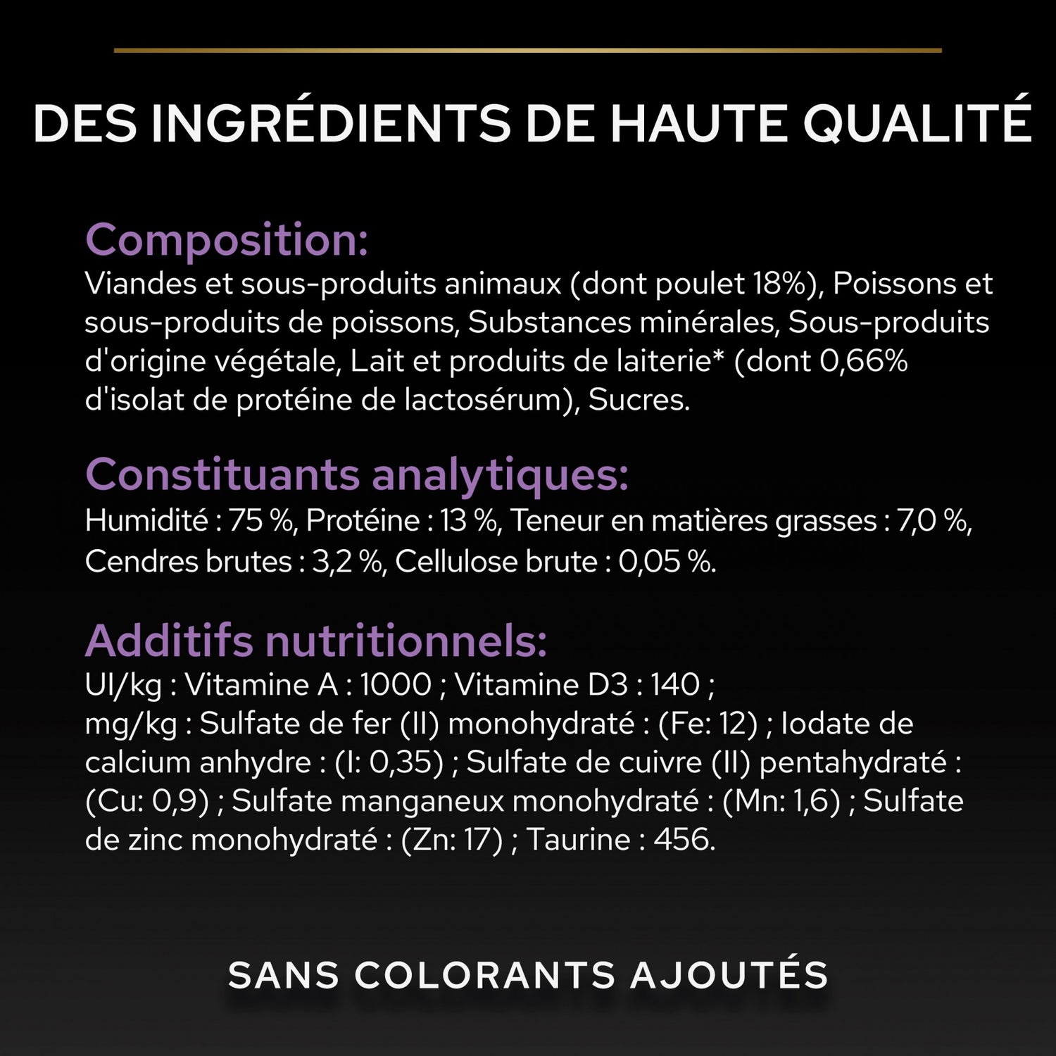 Pro Plan Healthy Start Kitten en mousse au poulet - pâtée chaton