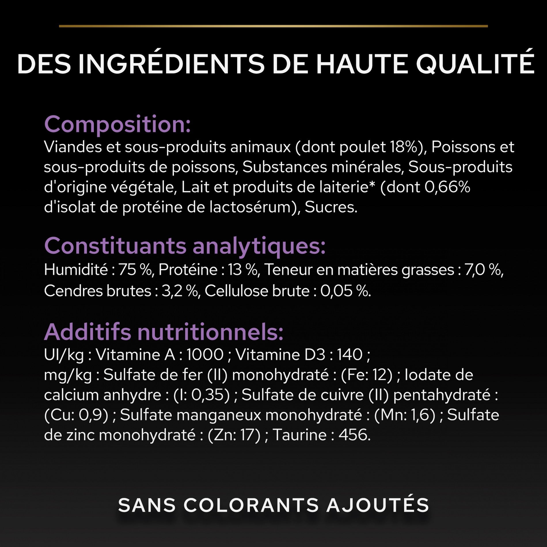 Pro Plan Healthy Start Kitten en mousse au poulet - pâtée chaton