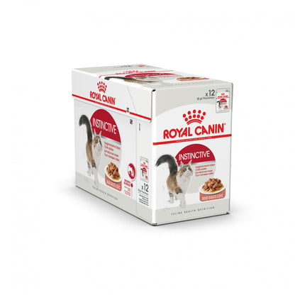 Royal Canin Instinctive - pâtée chat