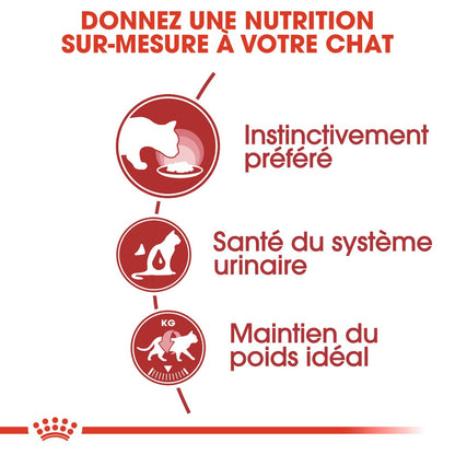 Royal Canin Instinctive - pâtée chat