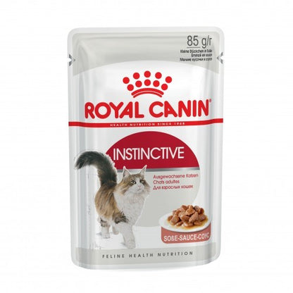 Royal Canin Instinctive - pâtée chat