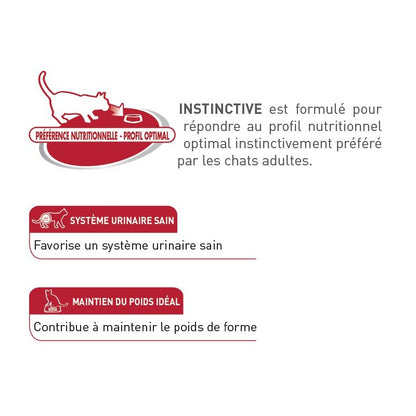 Royal Canin Instinctive - pâtée chat