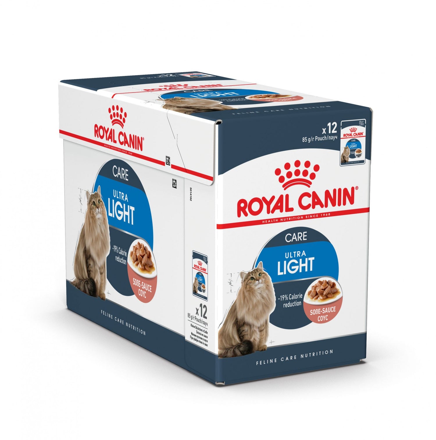 Royal Canin Light Weight Care - pâtée chat