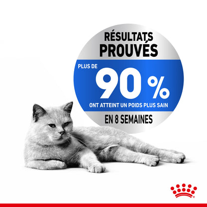 Royal Canin Light Weight Care - pâtée chat