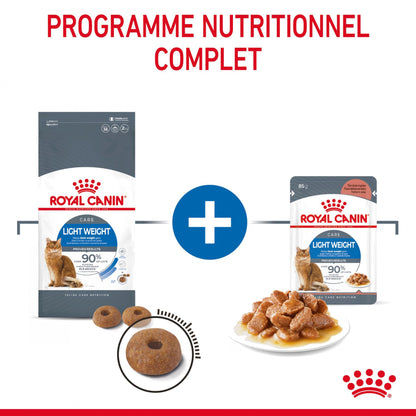 Royal Canin Light Weight Care - pâtée chat