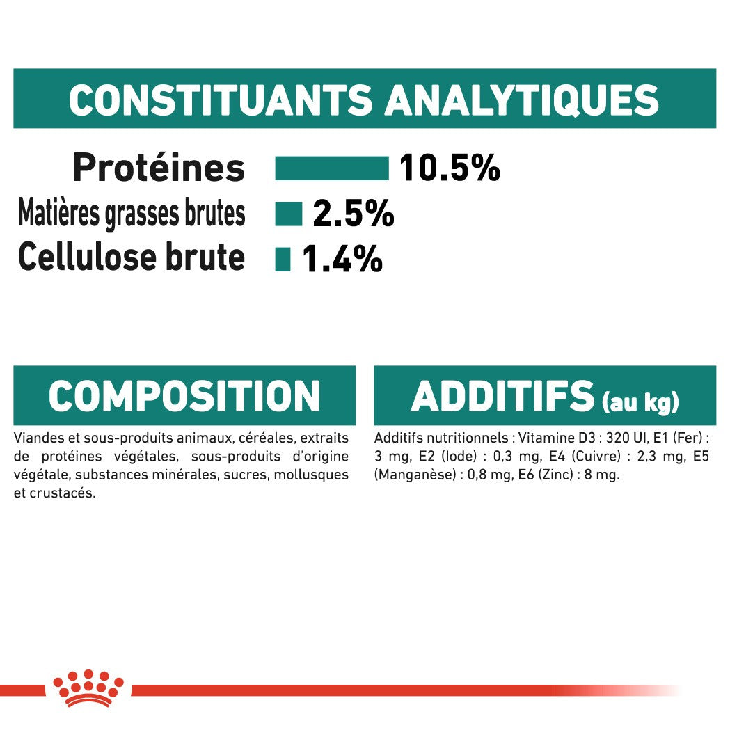 Royal Canin Instinctive 7+ - pâtée chat