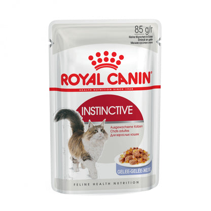 Royal Canin Instinctive - pâtée chat