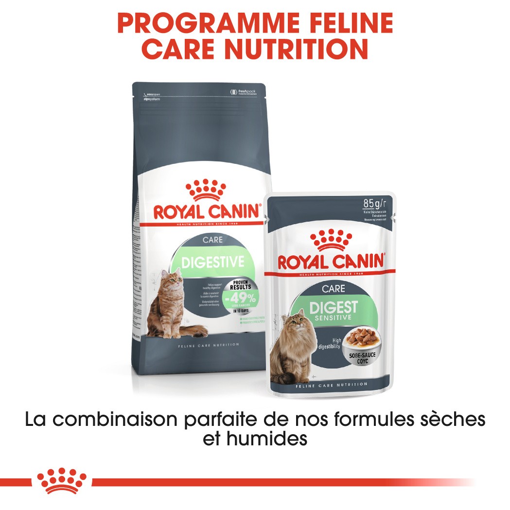 Royal Canin Digest Sensitive - pâtée chat