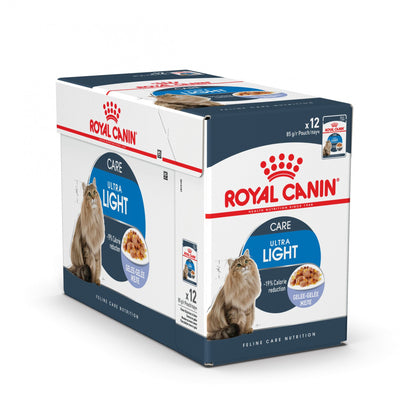 Royal Canin Light Weight Care - pâtée chat