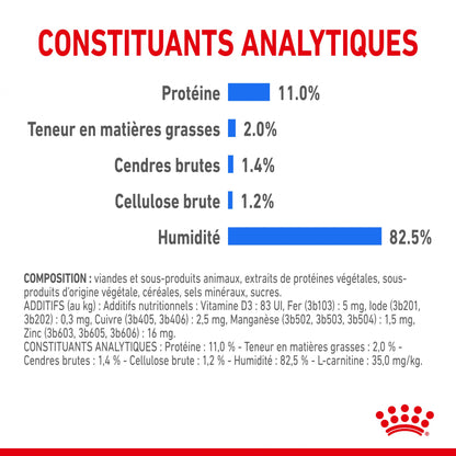 Royal Canin Light Weight Care - pâtée chat