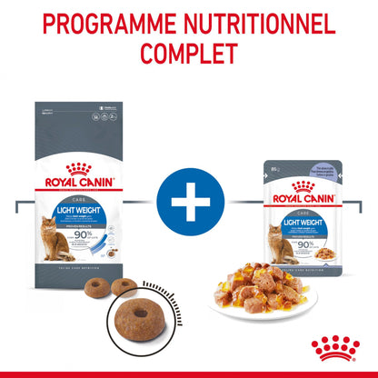 Royal Canin Light Weight Care - pâtée chat