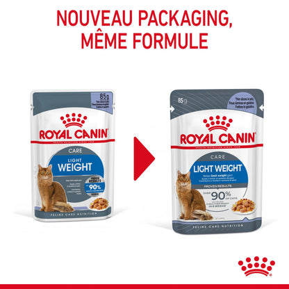 Royal Canin Light Weight Care - pâtée chat