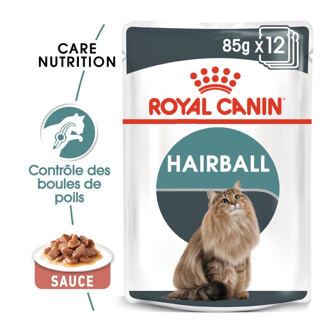 Royal Canin Hairball Care - pâtée chat