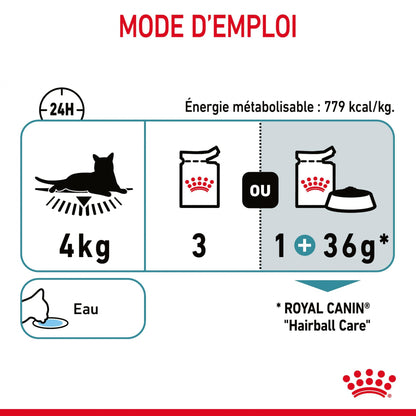 Royal Canin Hairball Care