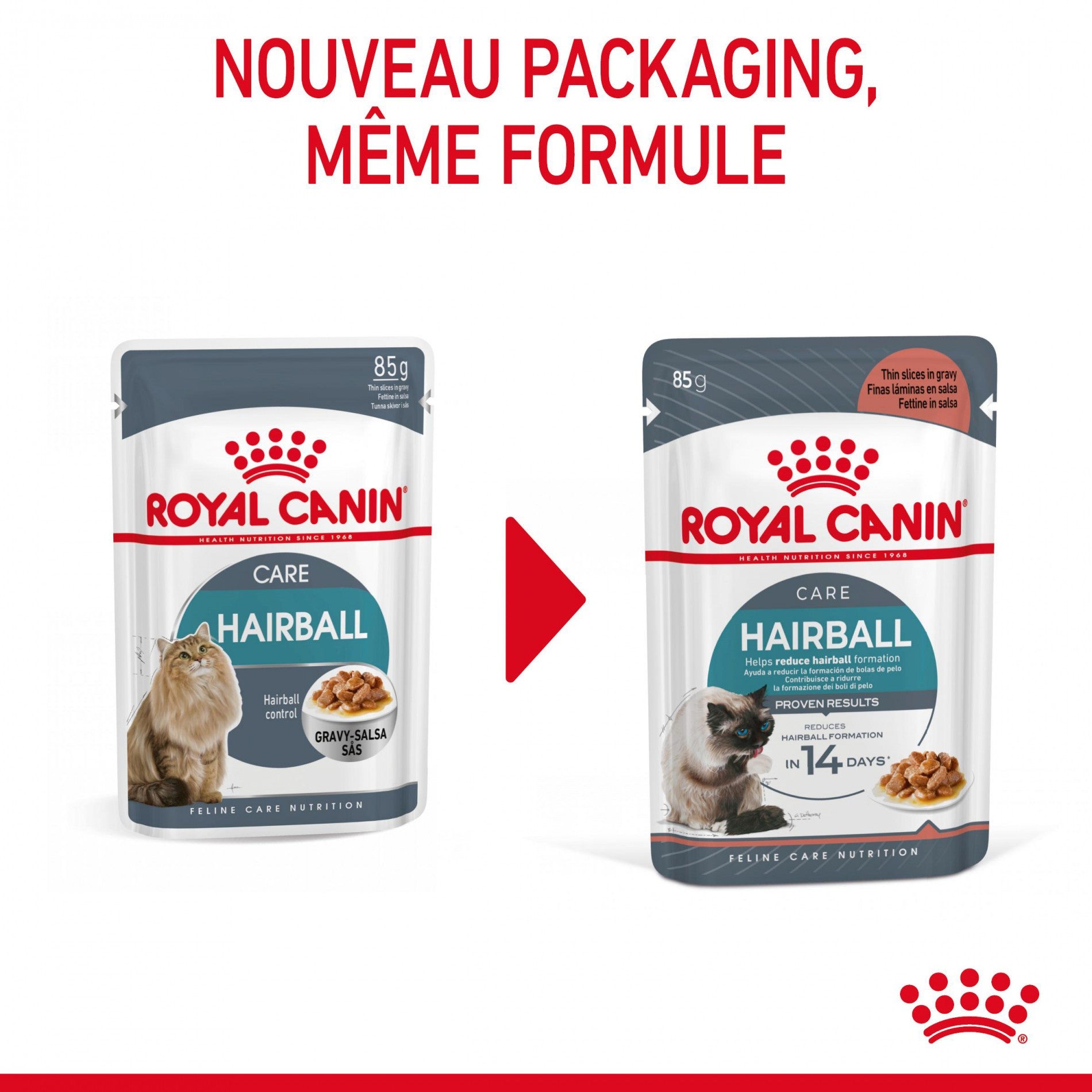 Royal Canin Hairball Care
