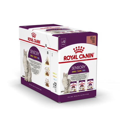 Royal Canin Sensory Multipack - pâtée chat