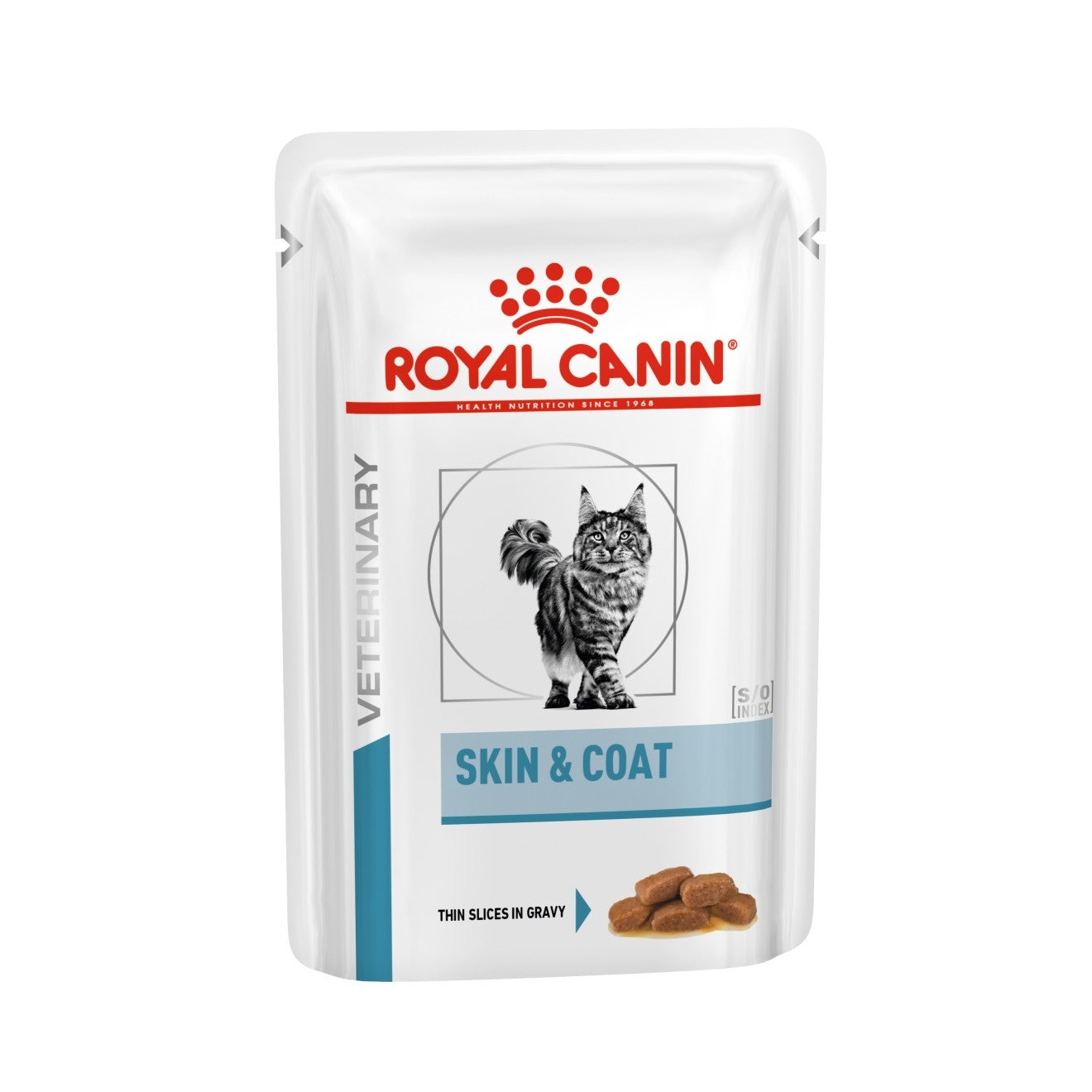 Royal Canin Veterinary Skin &amp; Coat - croquettes chat